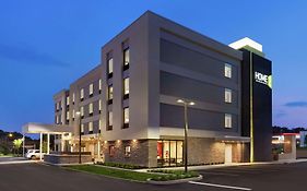 Home2 Suites By Hilton New Brunswick, Nj